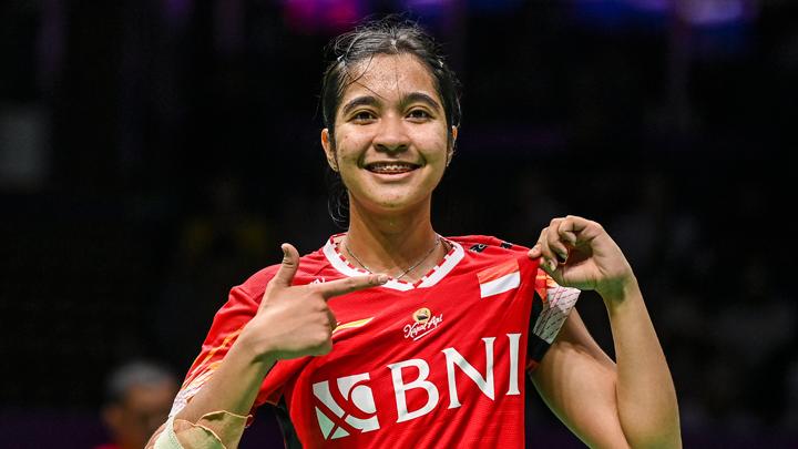 Profil Ester Nurumi Tri Wardoyo, Atlet Tunggal Putri Indonesia yang Jadi Sorotan di Piala Uber 2024
