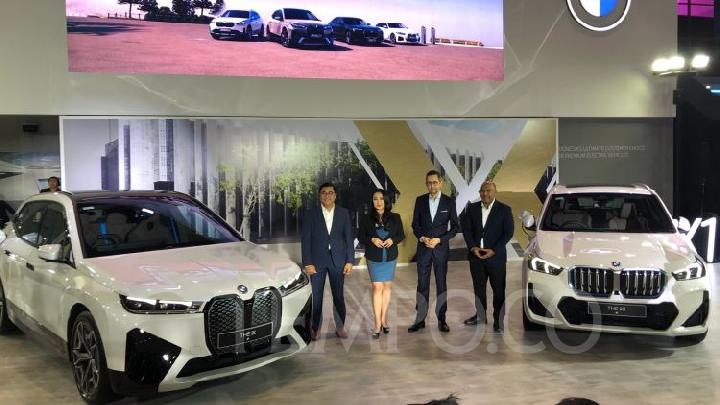 Promo Mobil Baru BMW dan Mini di IIMS 2024, Cicilan Mulai Rp 8,8 Jutaan