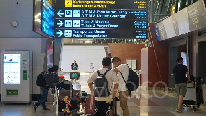 Puncak Arus Balik, Polisi Imbau Waspada Pencurian Bagasi Pesawat di Bandara Soekarno-Hatta