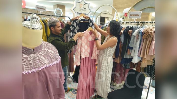 Ramadan, Komunitas di Yogyakarta Edukasi Pecinta Fashion Rintis Karya Pemikat Wisatawan