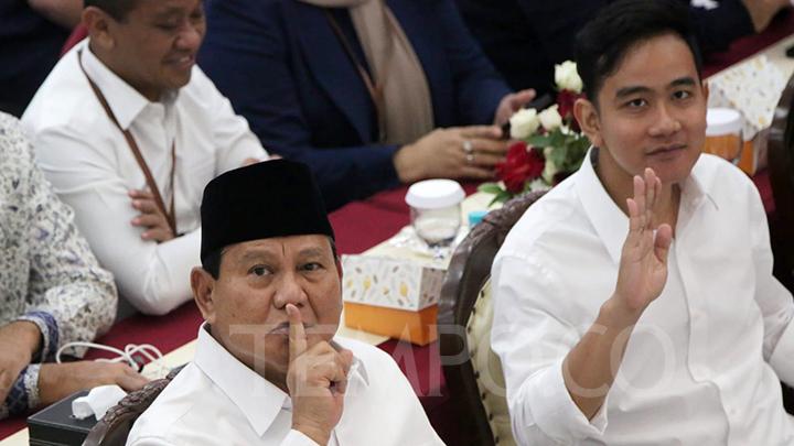 Reaksi KIM Soal Peluang Parpol Lain Gabung Koalisi Pemerintahan Prabowo-Gibran