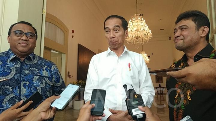 Rekam Jejak Andi Gani Nena Wea, Presiden KSPSI yang Ditunjuk Jadi Staf Ahli Kapolri