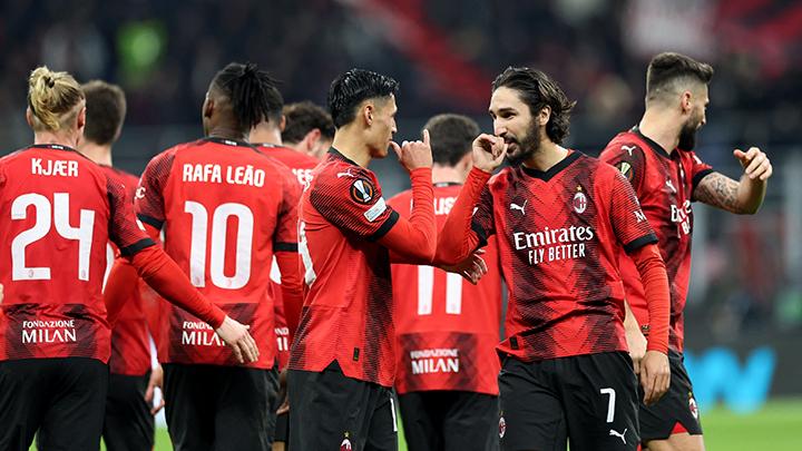 Rekap Hasil Liga Europa Jumat Dinihari 12 April 2024: AC Milan dan Liverpool Kalah, Bayer Leverkusen Menang
