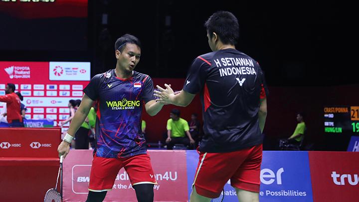 Rekap Hasil Thailand Open 2024 Kamis 16 Mei: 7 Wakil Indonesia Lolos Perempat Final, 3 Tersingkir