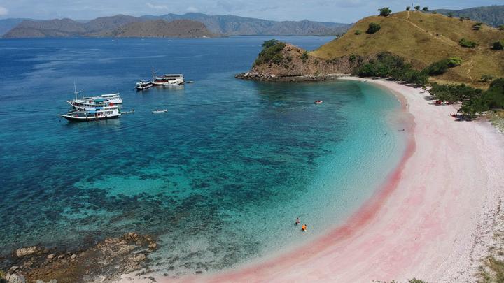 Rekomendasi 5 Destinasi Wisata Unggul di Labuan Bajo dan Pulau Komodo NTT