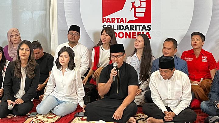 Relawan Daftarkan Kaesang di Pilkada Kota Bekasi, PSI: Murni Aspirasi Warga