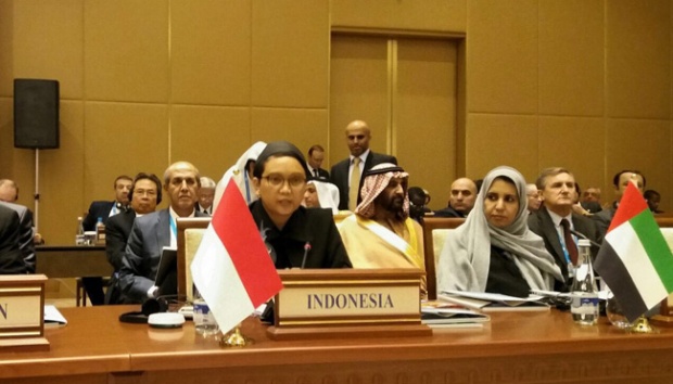Retno Marsudi Soroti Kesenjangan Pembangunan Jadi Tantangan Terbesar OKI