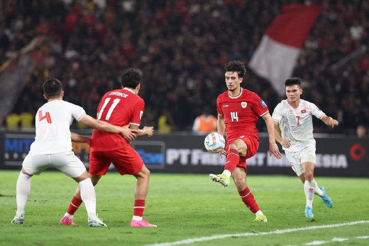 SC Heerenven Izinkan Nathan Tjoe-A-On Bela Timnas Indonesia U-23 hingga Sisa Piala Asia U-23
