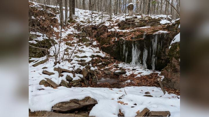 Sensasi Menyusuri Jalur Pemandangan Zaman Es di Taman Nasional Midwest