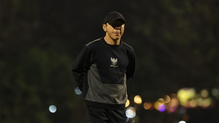 Shin Tae-yong Akui Sempat Stres Karena Sulit Panggil Pemain untuk Piala Asia U-23 2024