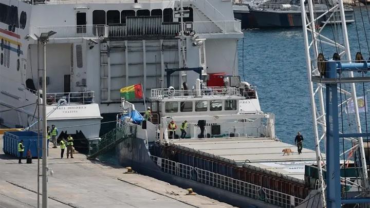 Siprus Lanjutkan Bantuan Pangan ke Gaza Via Laut Pasca-Pembunuhan Relawan WCK