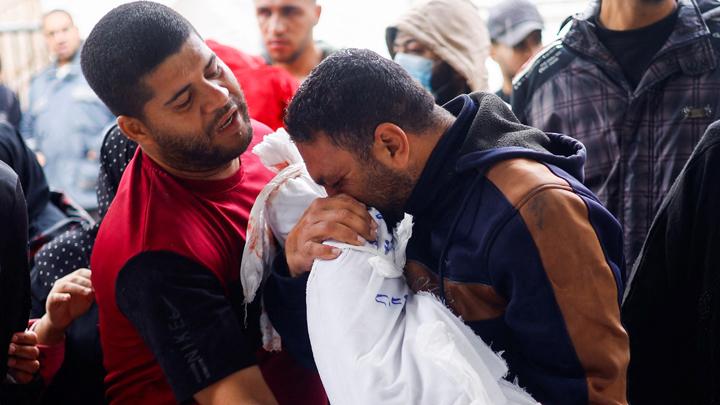 Staf PBB Tewas Diserang Israel di Rafah, Guterres Minta Penyelidikan Penuh