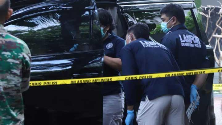 Tanpa Diautopsi, Jenazah Polisi yang Diduga Bunuh Diri dalam Alphard Dimakamkan di Manado Hari Ini