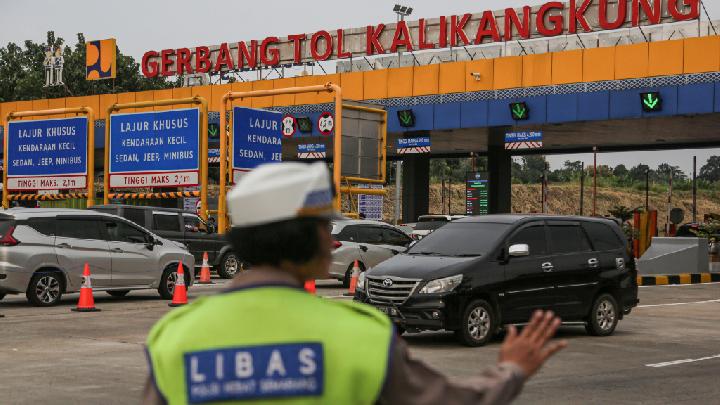 Terkini: Arus Balik Jasamarga Siapkan Layanan Operasional di 4 Tol Trans Jawa, Prajoyo Pangestu Salib Hartono Bersaudara sebagai Orang Terkaya Indonesia