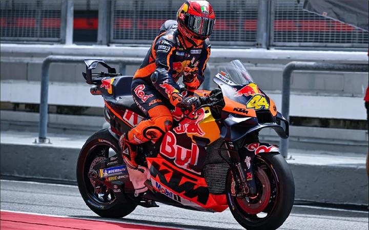 Tes Pramusim MotoGP Malaysia: KTM Jadi Penantang Serius Ducati