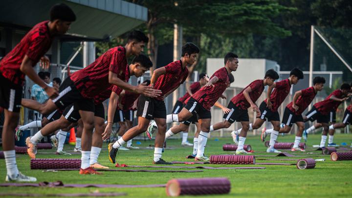 Timnas U-20 Indonesia Bakal Turun di Turnamen Toulon 2024, Satu Grup Bersama Italia dan Jepang