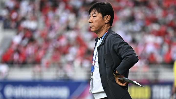 Timnas U-23 Indonesia Dikalahkan Irak, Shin Tae-yong Nilai Timnya Layak Dapat Pujian atas Hasil di Piala Asia U-23 2024