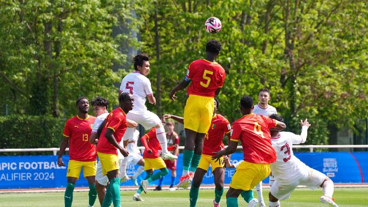 Timnas U-23 Indonesia Gagal Lolos ke Olimpiade Paris 2024 Usai Dikalahkan Guinea 0-1