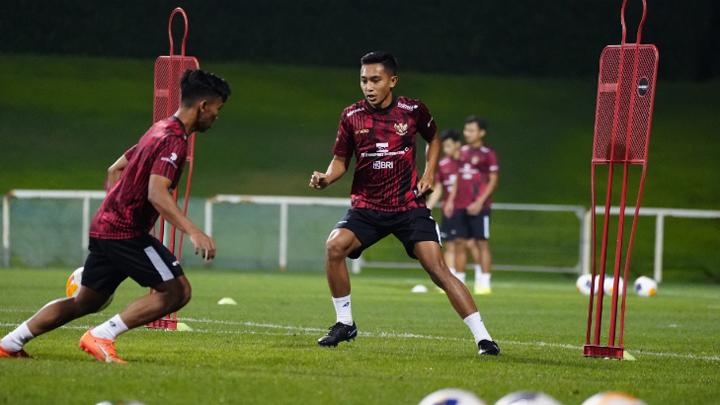 Timnas U-23 Indonesia Mendapat Tambahan Amunisi Jelang Laga Kontra Uni Emirat Arab