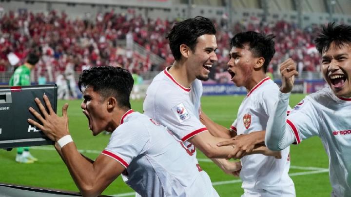 Timnas U-23 Indonesia vs Uzbekistan di Semifinal Piala Asia U-23 2024, Skuad Shin Tae-yong Punya 3 Modal Penting