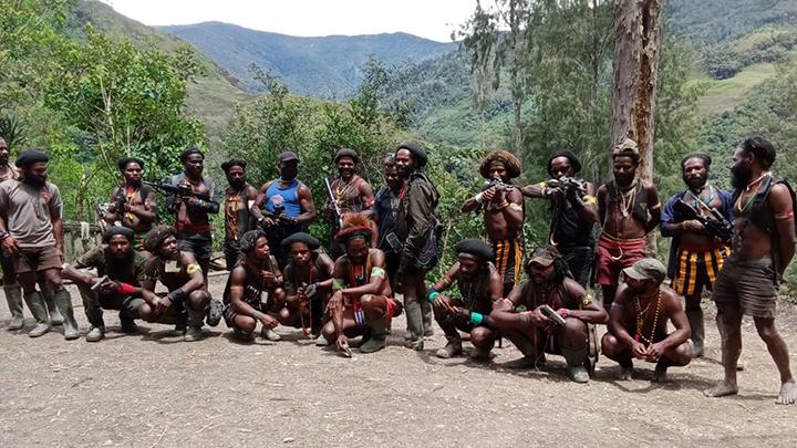 TPNPB Nyatakan 8 Daerah di Papua Ini Wilayah Perang, Minta Masyarakat Pergi