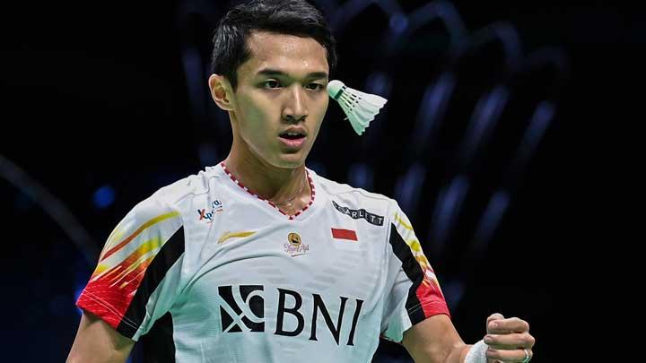 Turun di Partai Ketiga Final Piala Thomas 2024, Jonatan Christie Tak Mau Jadi Penentu Kekalahan Indonesia Lawan Cina