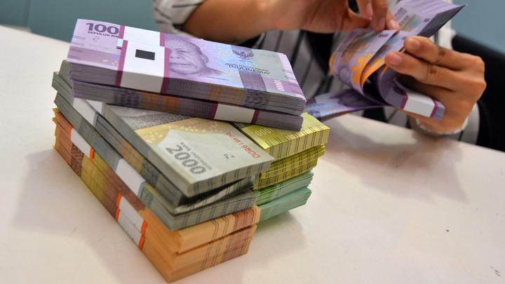 Uang Beredar di Indonesia Mencapai Rp 8.888,4 Triliun per Maret 2024