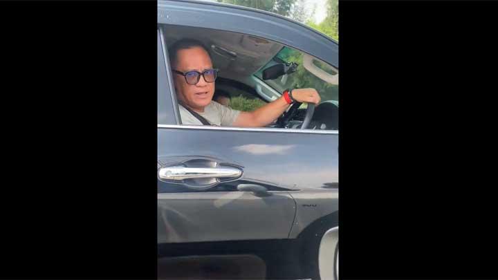 Viral Video Fortuner Berpelat Dinas TNI Tabrak Mobil di KM 57 Tol Jakarta-Cikampek, Ketahui Ciri Pelat Khusus TNI Asli