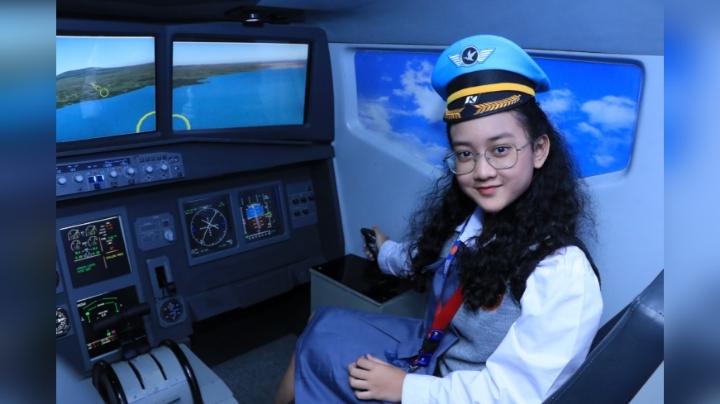 Wahana Edukasi Baru, Ajak Anak Mengenal Dunia Penerbangan