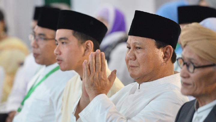 Wakil Ketua TKN Sebut Ada Orang yang Klaim Kerja Relawan Prabowo-Gibran untuk Minta Jabatan
