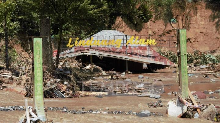 Walhi Sudah Peringatkan Bencana di Lembah Anai, Tuntut BKSDA Bertanggung Jawab