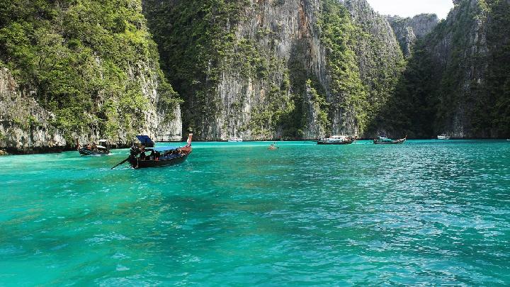 3 Destinasi di Thailand yang Paling Diminati Turis Eropa, Phuket hingga Krabi