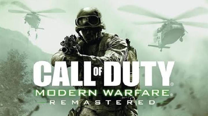 5 Game Call of Duty yang Populer