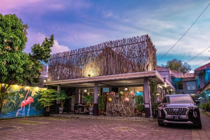8 Hotel Murah Dekat Stasiun Lempuyangan, Harga Mulai 100 Ribuan