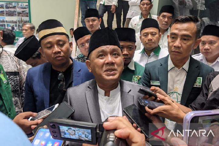 Ahmad Syauqi Anak Ma’ruf Amin Maju di Pilkada Banten 2024: Awalnya, Saya Bukan Orang yang Percaya Diri