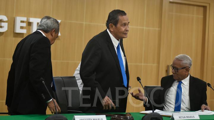 Anggota Komisi III DPR Bilang Seperti Macan Ompong, Ketua Dewas KPK Jawab Begini