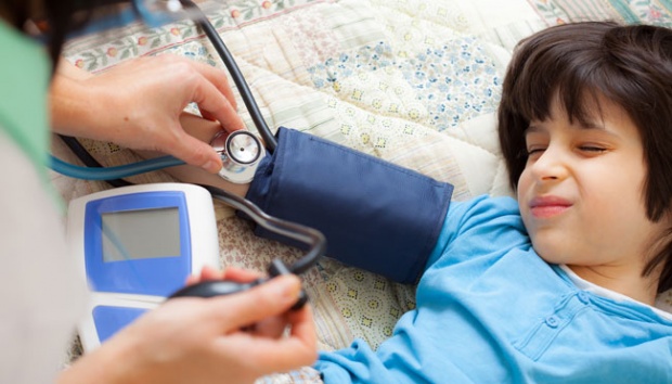 Atasi Hipertensi dengan Minum Obat Rutin, Ubah Gaya Hidup dan Kurangi Garam