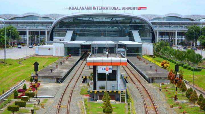 Bandara Kualanamu Internasional Bisa Dorong Akselerasi Pertumbuhan Ekonomi Sumut