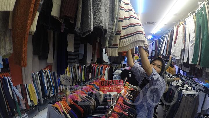 Banjir Impor, 60 Persen Industri Tekstil Anggota IPKB Gulung Tikar