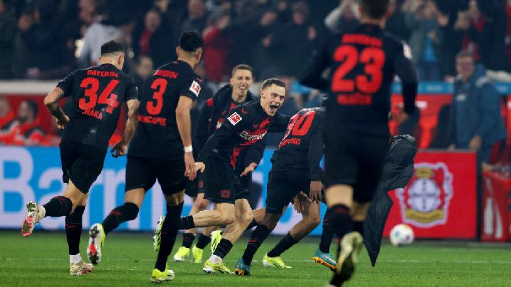 Bayer Leverkusen 51 Laga Tak Terkalahkan, Malam Ini Kejar Gelar Liga Europa