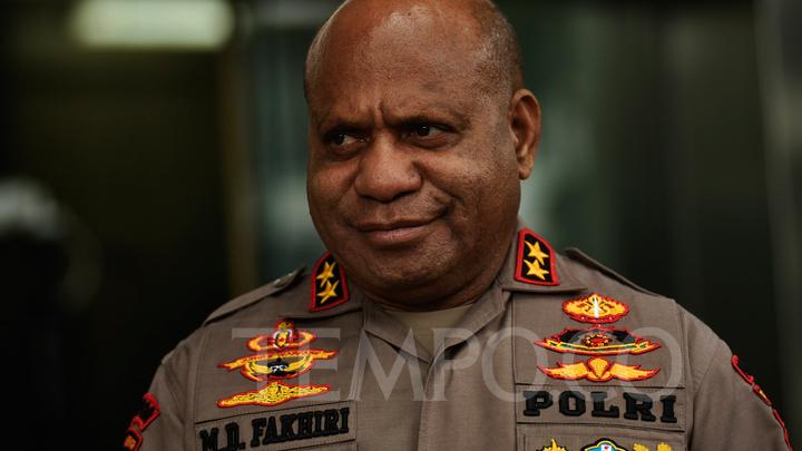 Bentrok TNI Vs Brimob di Sorong, Kapolda Papua: Masalah Sepele, Perkelahian Antaroknum
