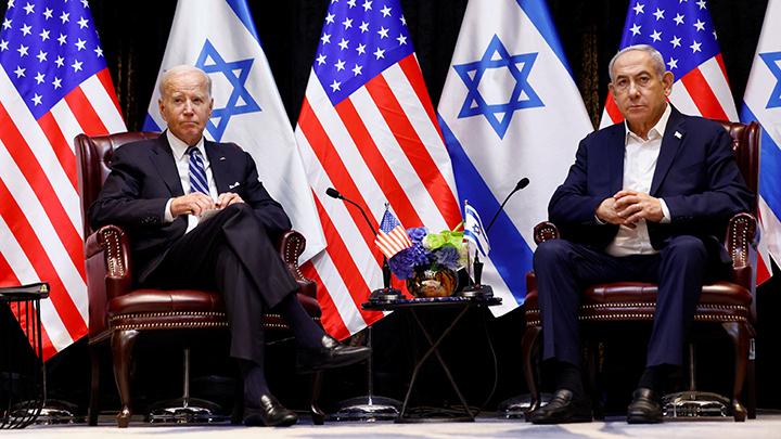 Biden Ancam Netanyahu: Lindungi Warga Sipil Gaza atau AS akan Ubah Kebijakannya