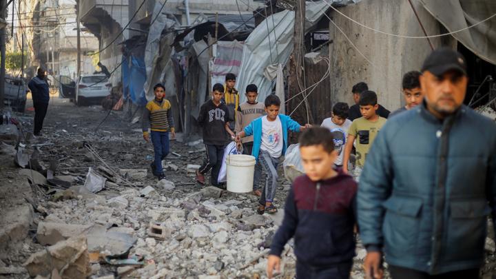 Bunuh Banyak Anak Palestina, Israel Serang Kamp Pengungsi, Ini Daftarnya