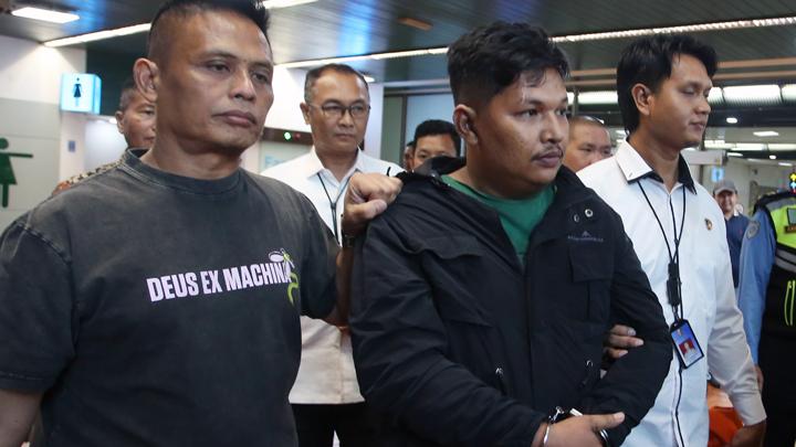Caleg PKS di Aceh Diduga Terjerat Kasus 70 Kg Sabu Ditangkap saat Belanja Baju