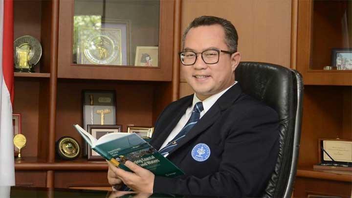 Cerita Arif Satria Ditunjuk Jadi Wakil Ketua Pansel KPK