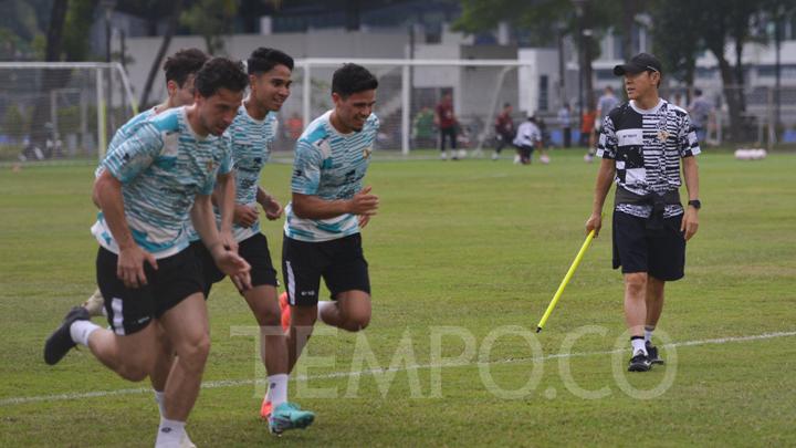 Dapat Kontrak Baru dari PSSI, Gaji Pelatih Timnas Indonesia Shin Tae-yong Dipastikan Naik