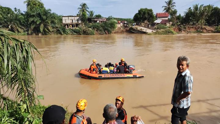 Data Terbaru Banjir Musi Rawas: 51 Ribu Warga Terdampak dan 292 Hunian Rusak Berat