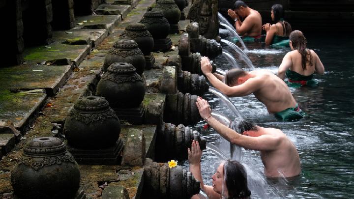 Delegasi World Water Forum akan Diajak Wisata Melukat dan Meninjau Museum di Bali