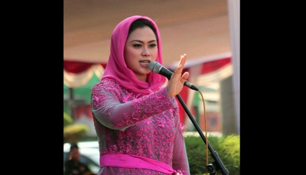 Dibanding Anies, Demokrat Lebih Pilih Mantan Bupati Karawang, Cellica Nurrachadiana Masuk Bursa Pilkada Jakarta