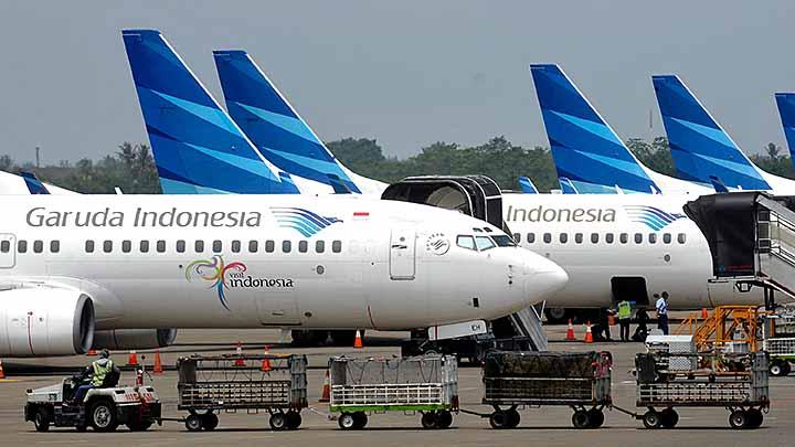 Dirut Garuda Indonesia Sebut 100 Penerbangan Terganggu, Imbas Percikan Api di Pesawat Jemaah Haji Makassar